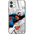 DC Comics Superman Super Speed Flying Over City iPhone 11 Skin